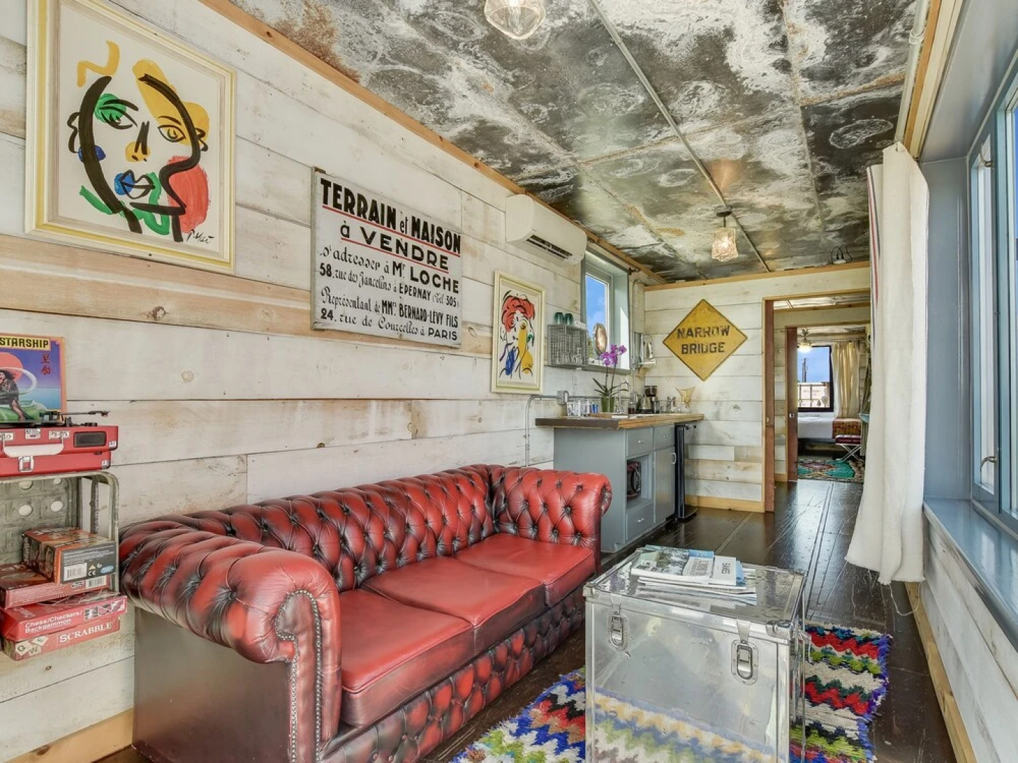Flophouze Shipping Container Hotel