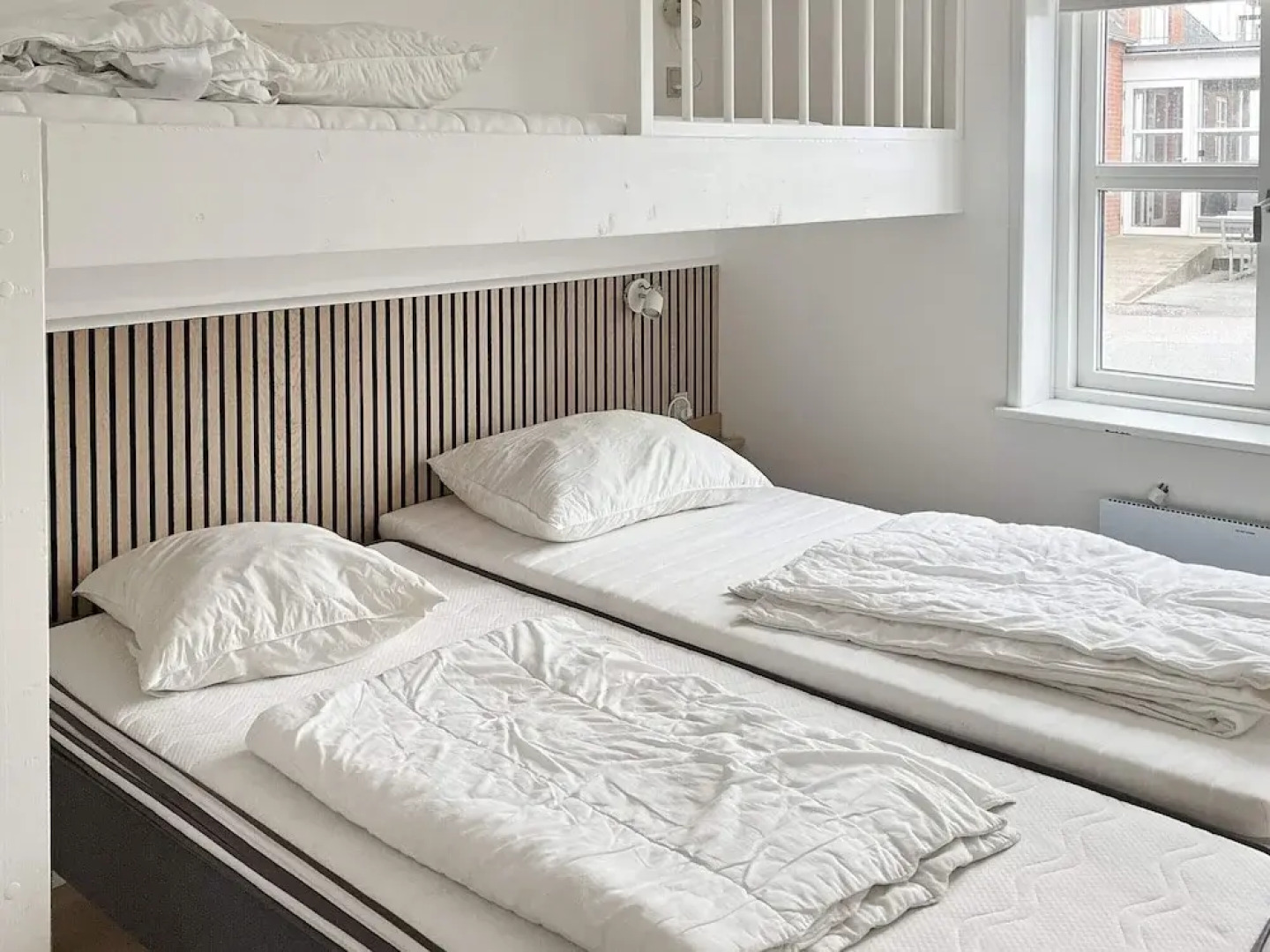 Peaceful Holiday Home in Vestervig near Beach