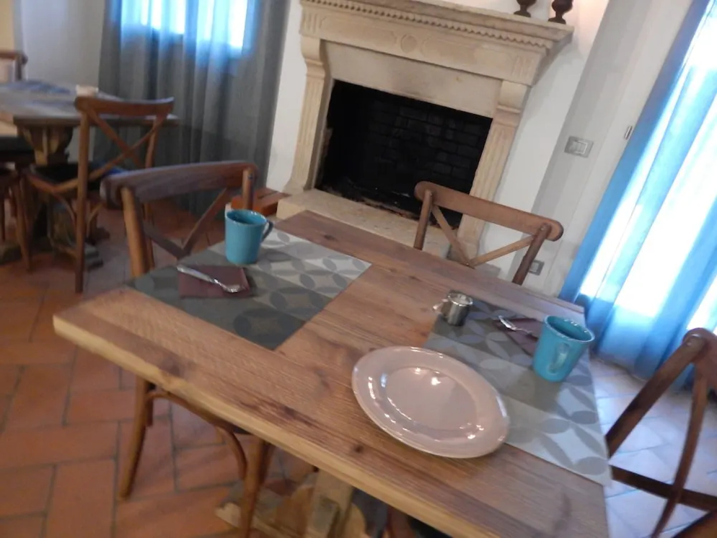 El Pavejo Alloggio e Colazione