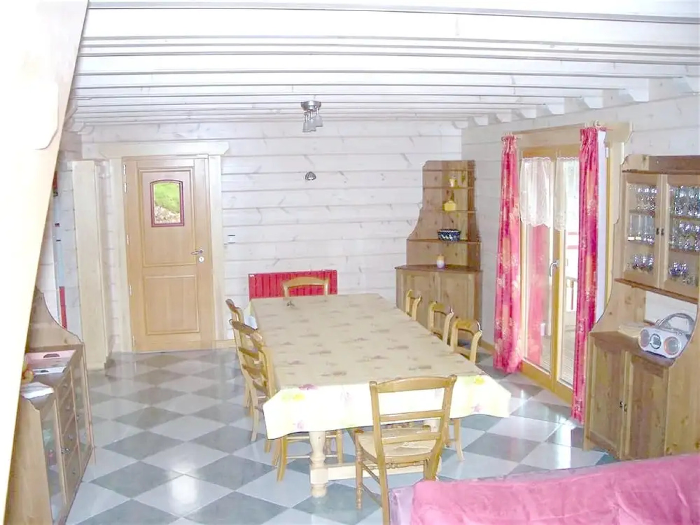 Chalet With 3 Bedrooms in Cornimont, With Wonderful Mountain View, Fur