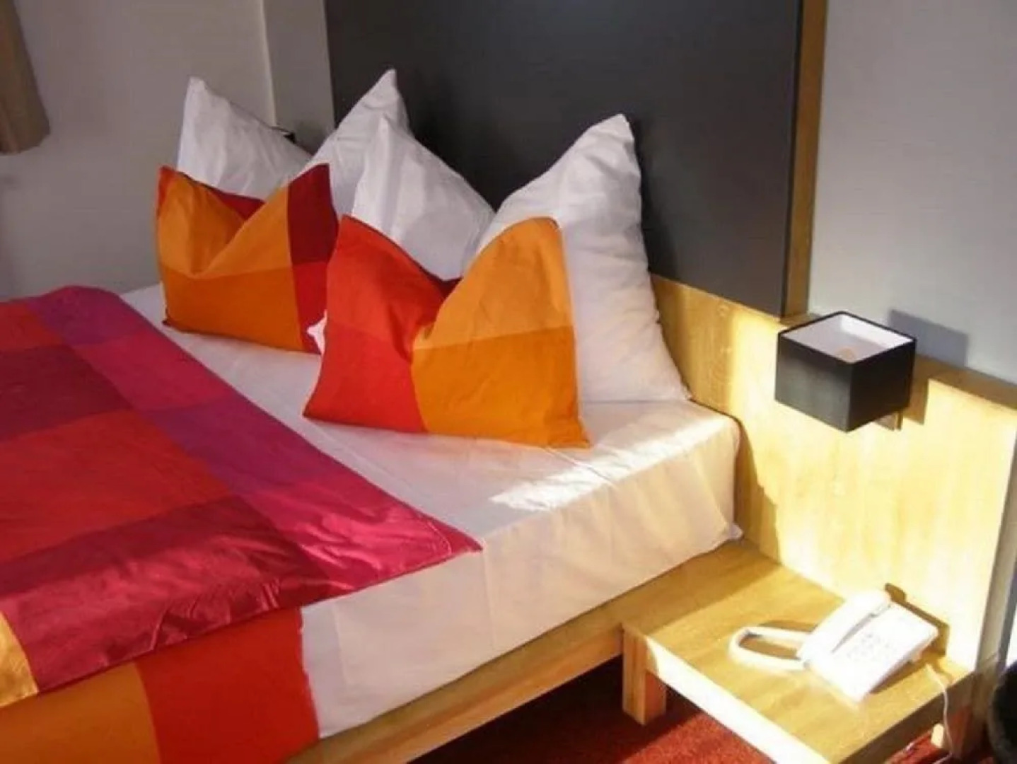 Hotel Star 1 a Hotel Star 2