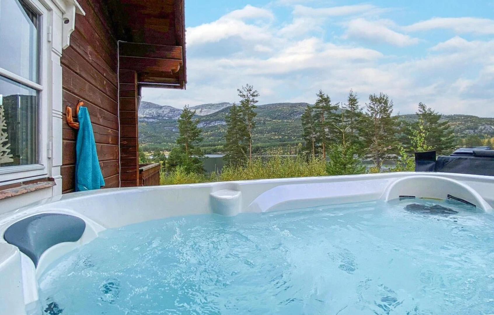 Stunning Home in Vrådal With Sauna, Wifi and 3 Bedrooms