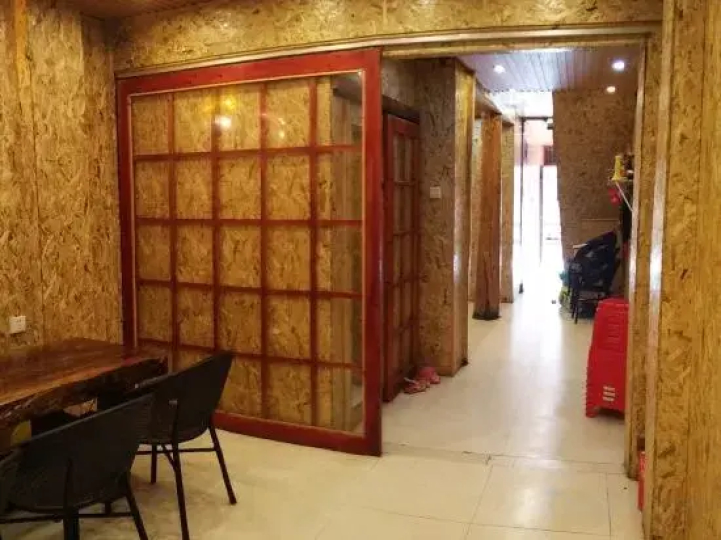 Wang Jiang Lou Hostel