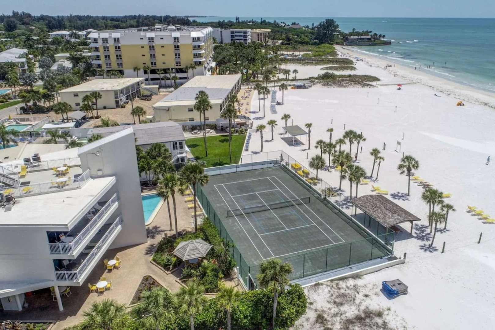 House of The Sun Siesta Key Crescent Beach