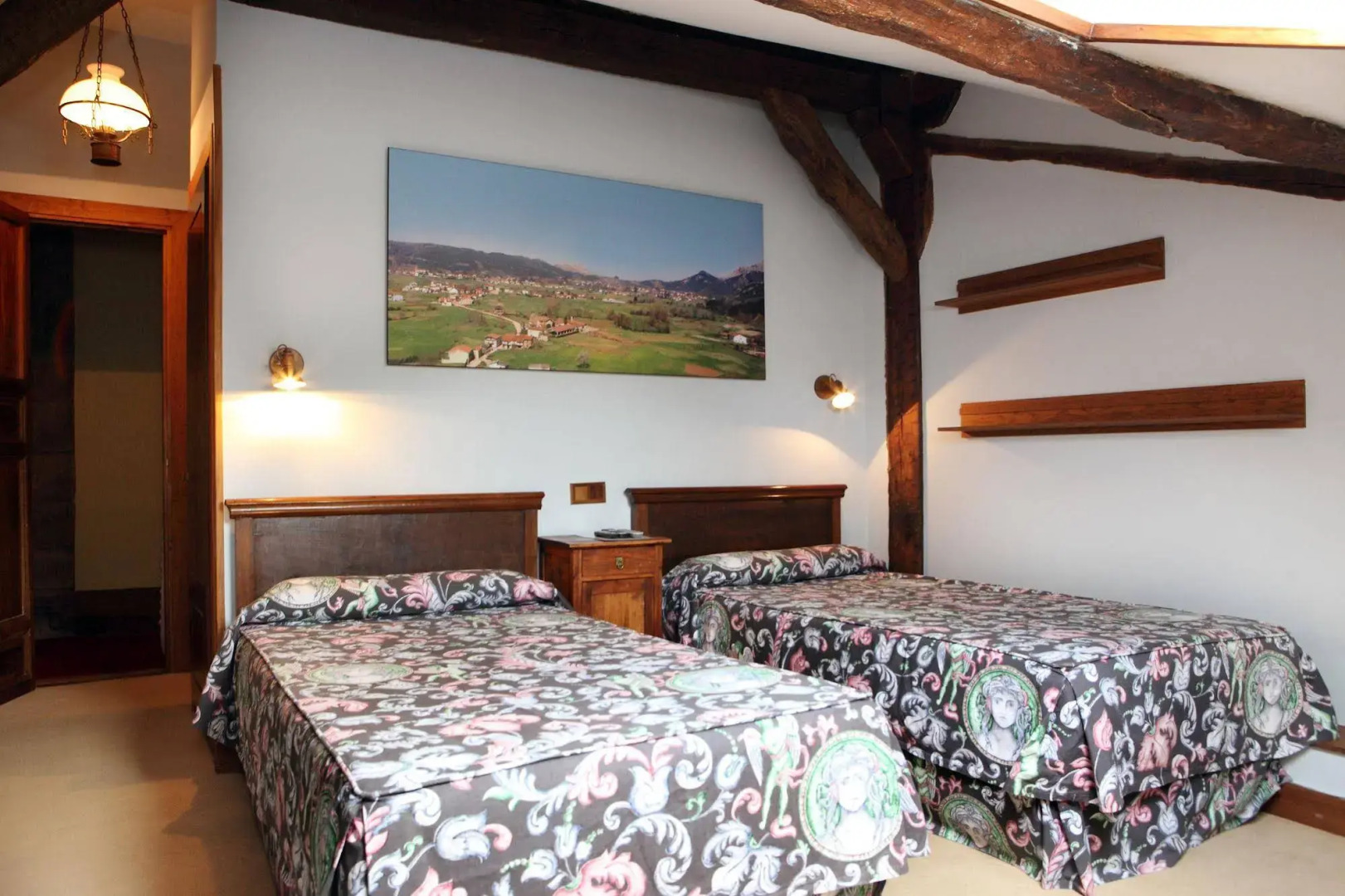 Posada La Torre de la Quintana