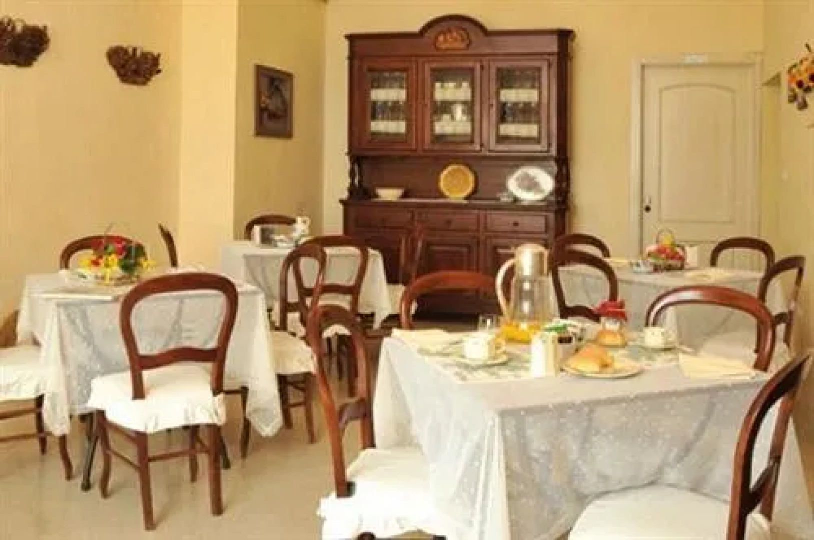 Albergo Villa Donna Isabella