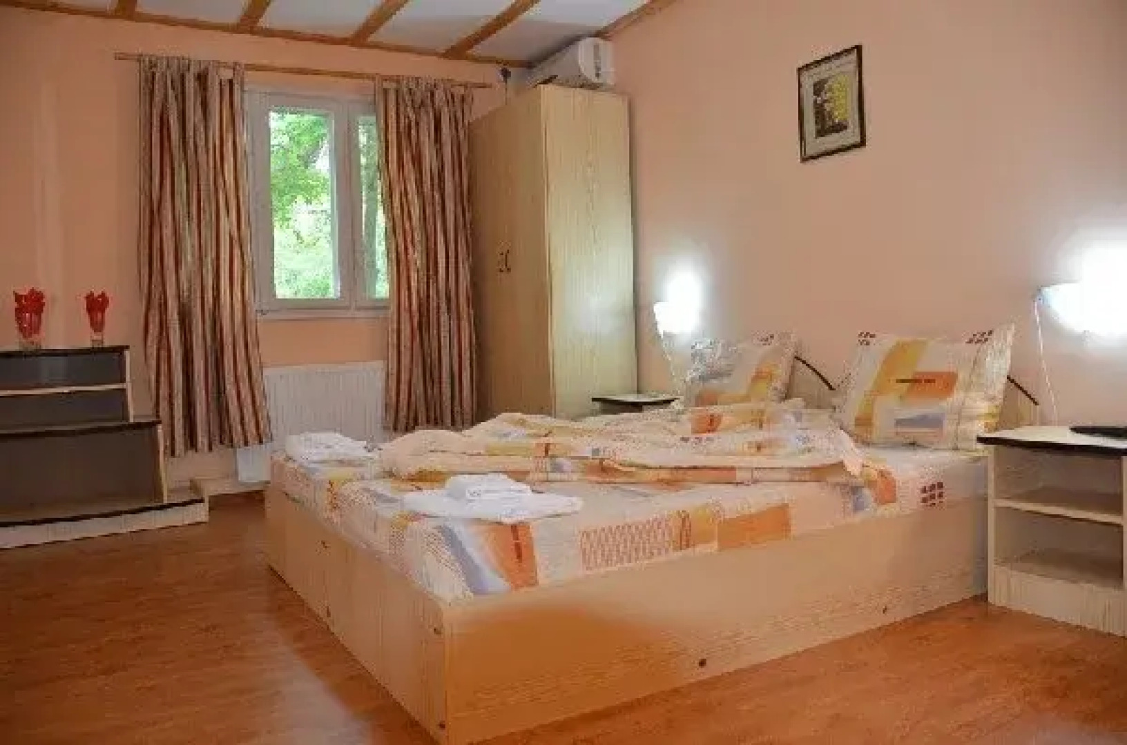 Insula Nada Apelor - Maliuc