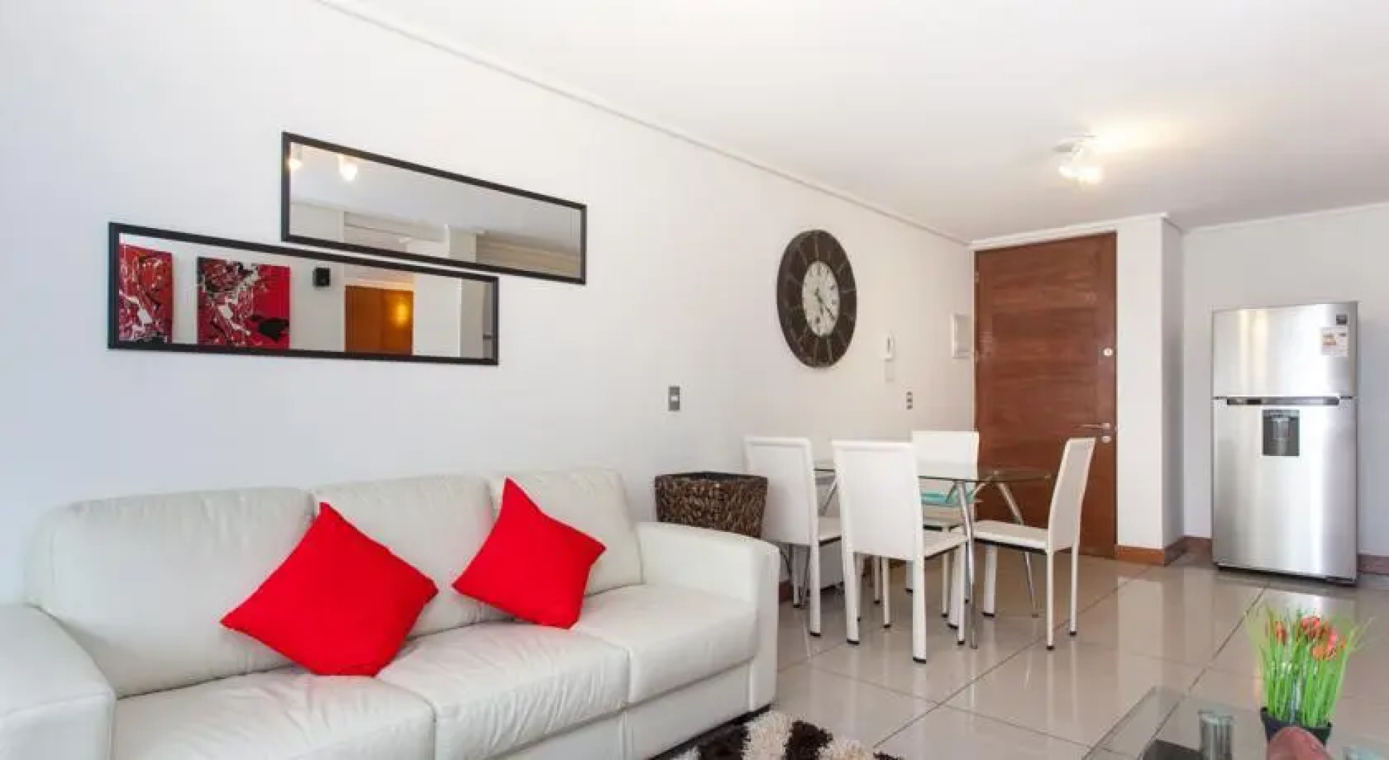 Apartments Chile Las Condes