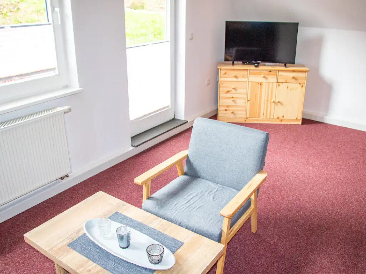 Apartment, Breitenbrunn