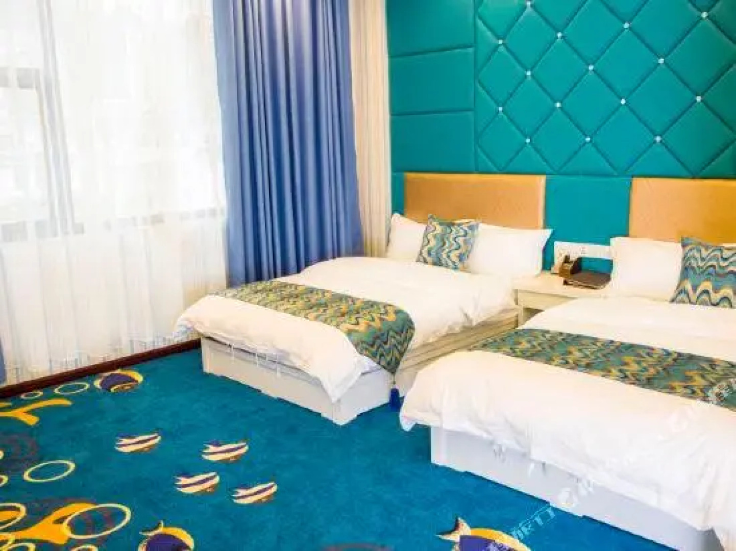 Funing Jianshe Hotel