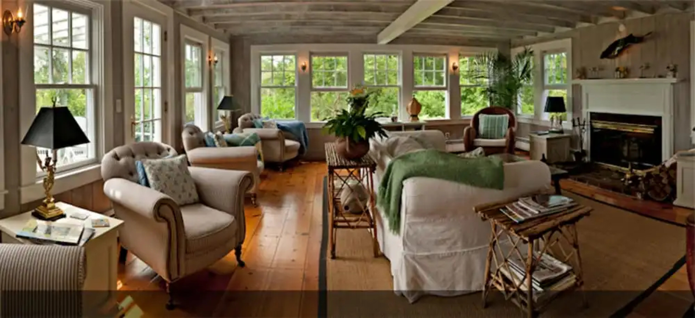 A Little Inn on Pleasant Bay