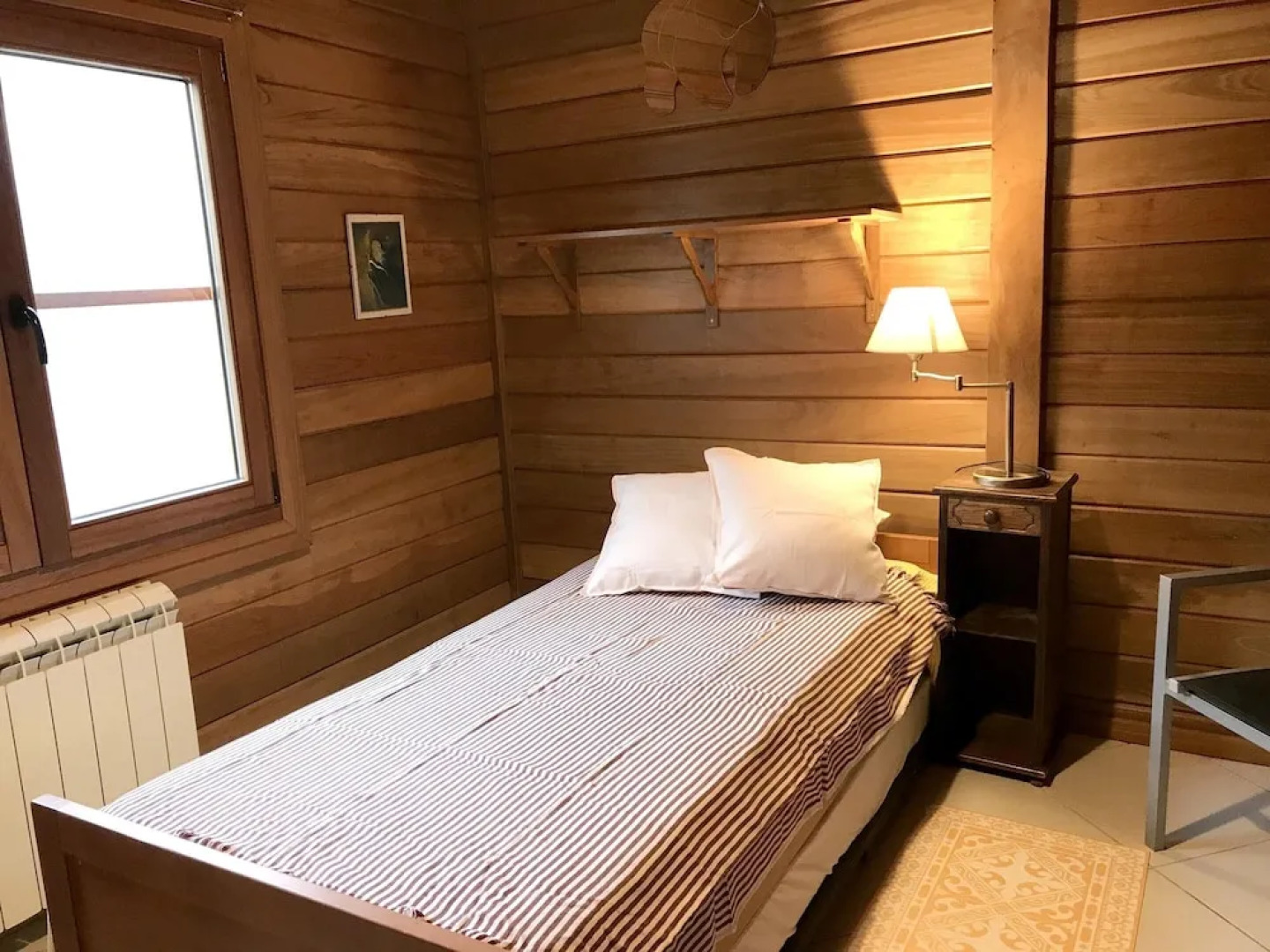 House With 3 Bedrooms in Pedreiras, With Enclosed Garden and Wifi Near the Beach