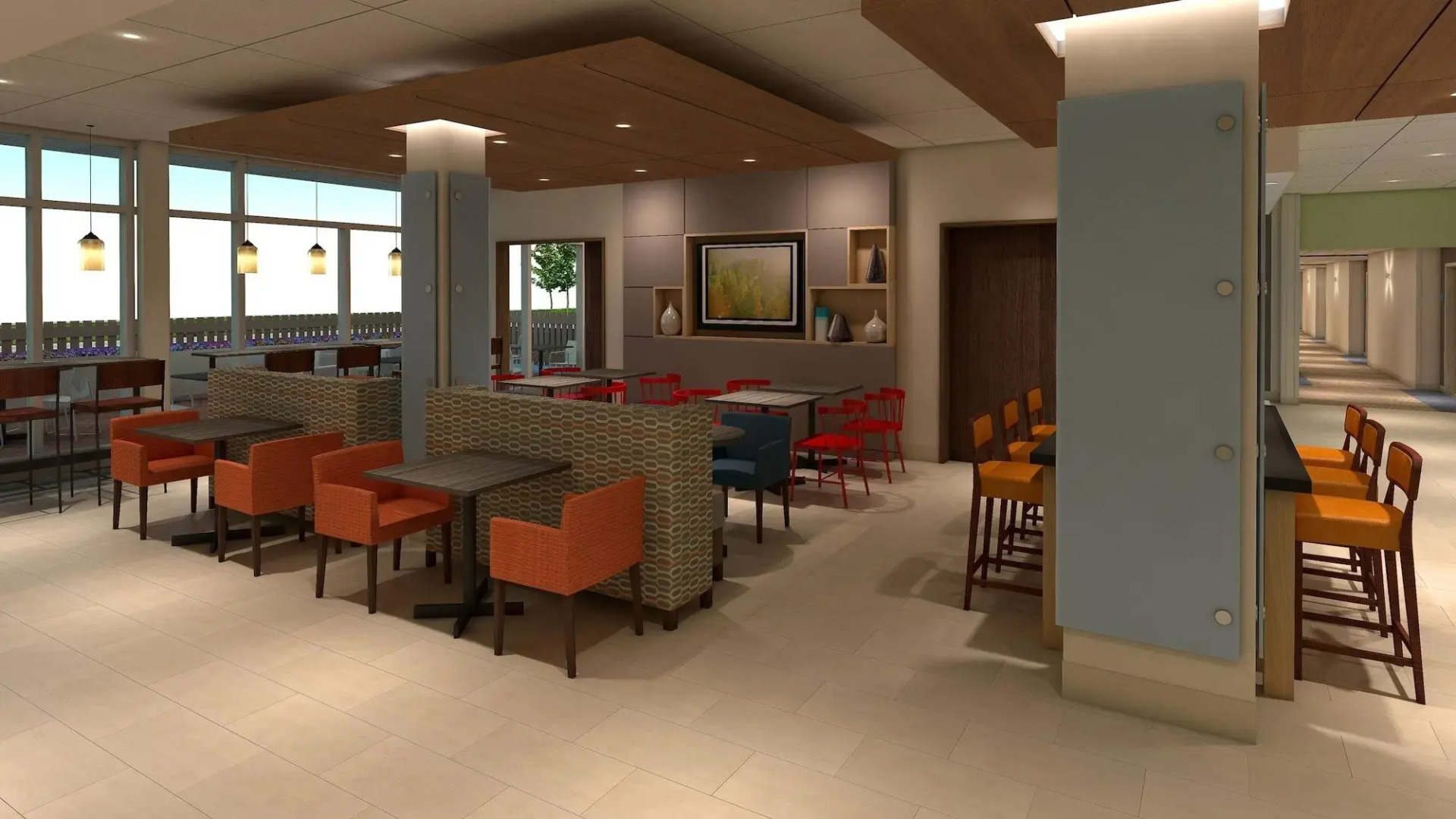 Holiday Inn Express & Suites Braselton West by IHG