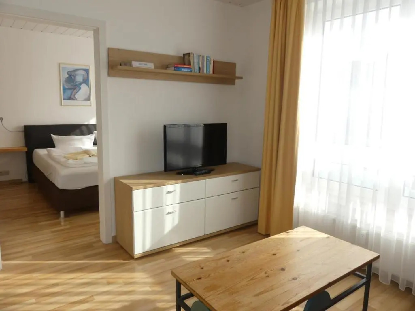 Apartmenthaus Binzer Sterne