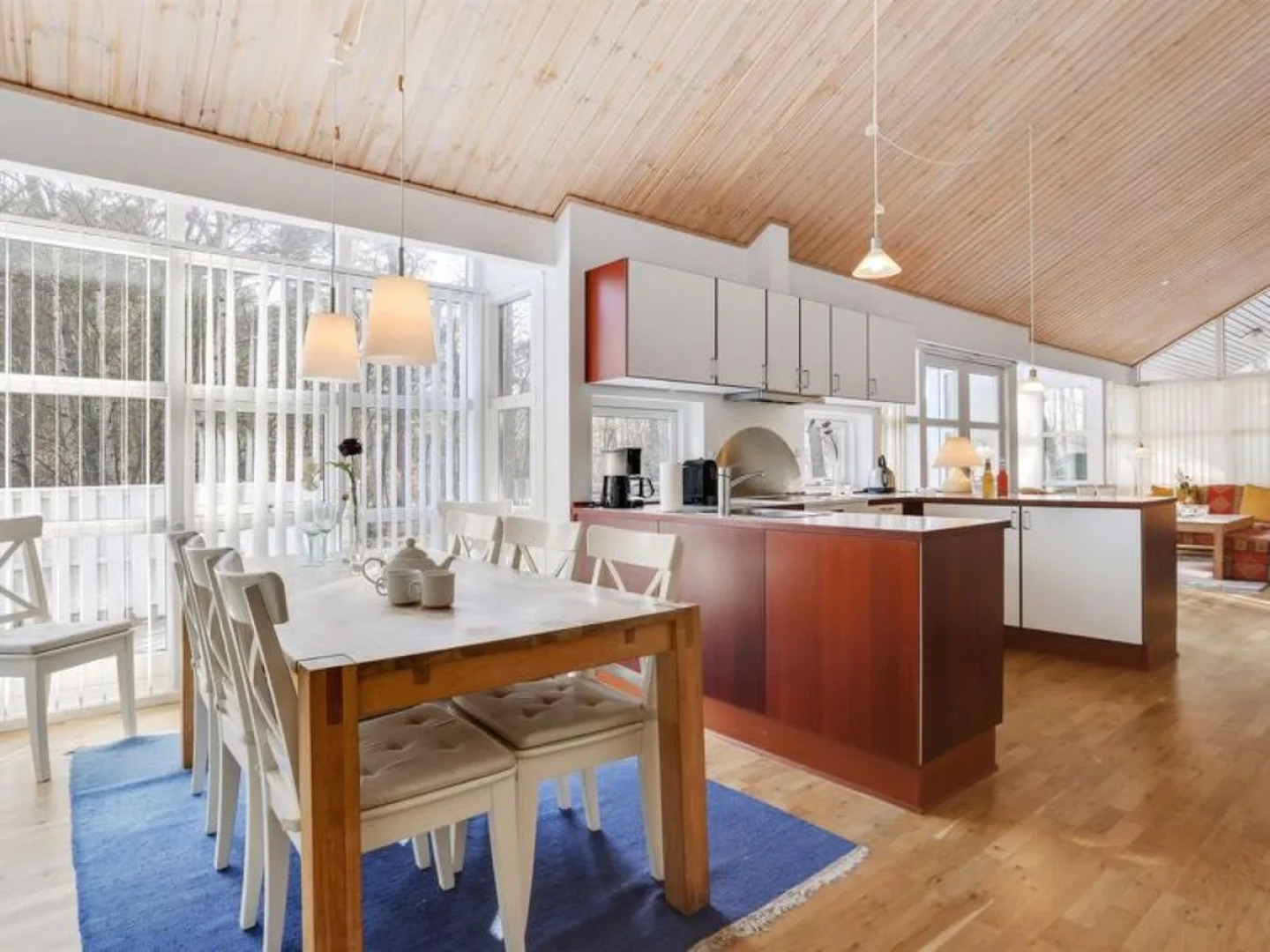 "Kiana" - 600m from the sea in Bornholm