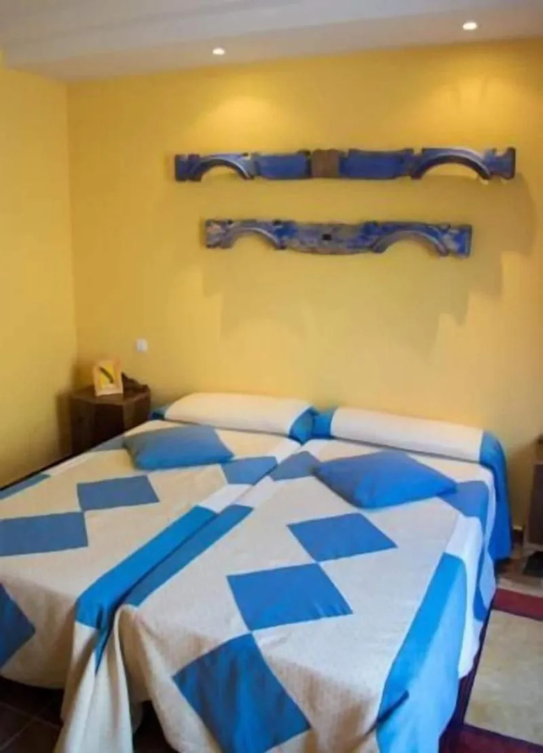 Alojamientos Rurales La Aldaba