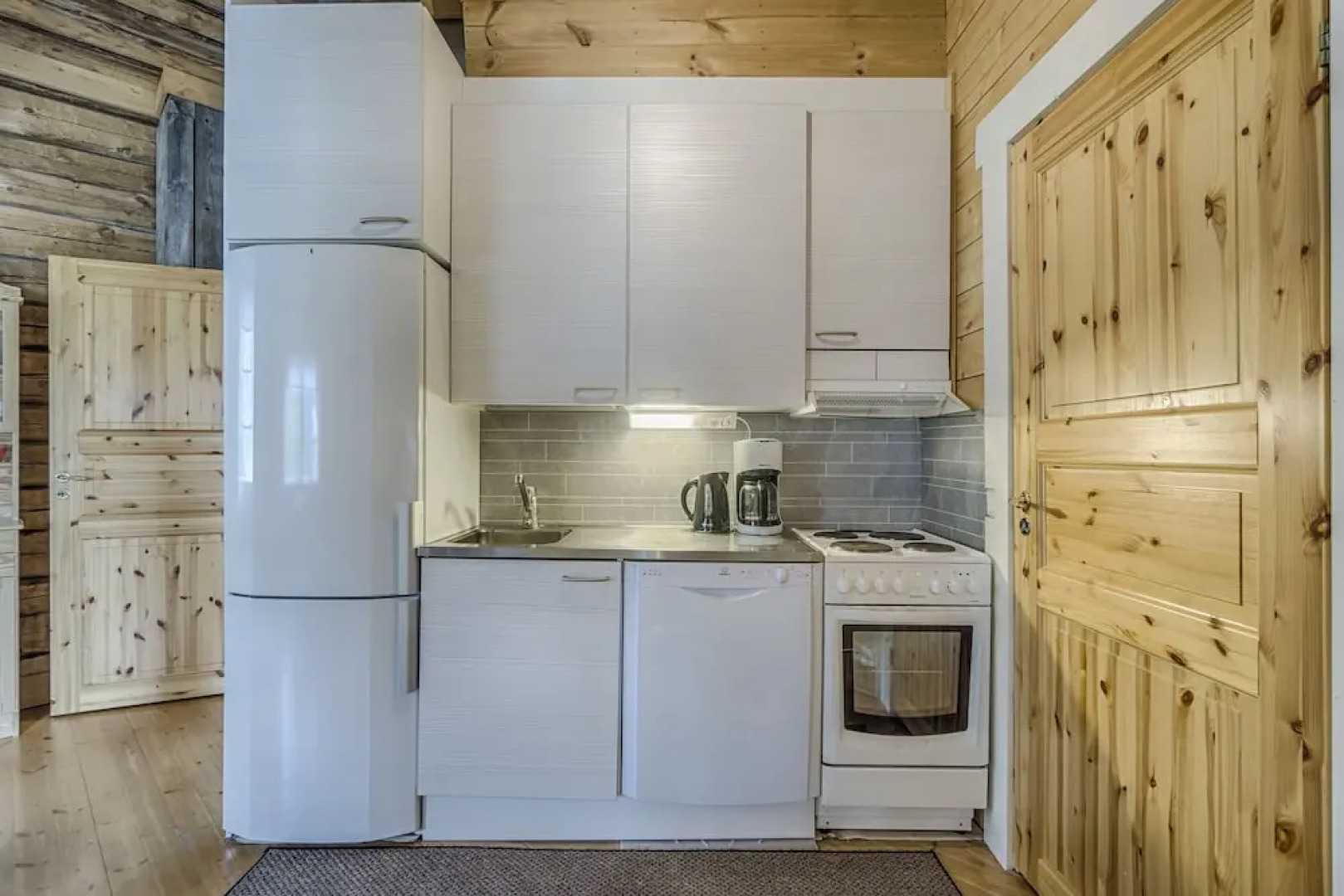 Ruka Safaris - Alinan Tupa