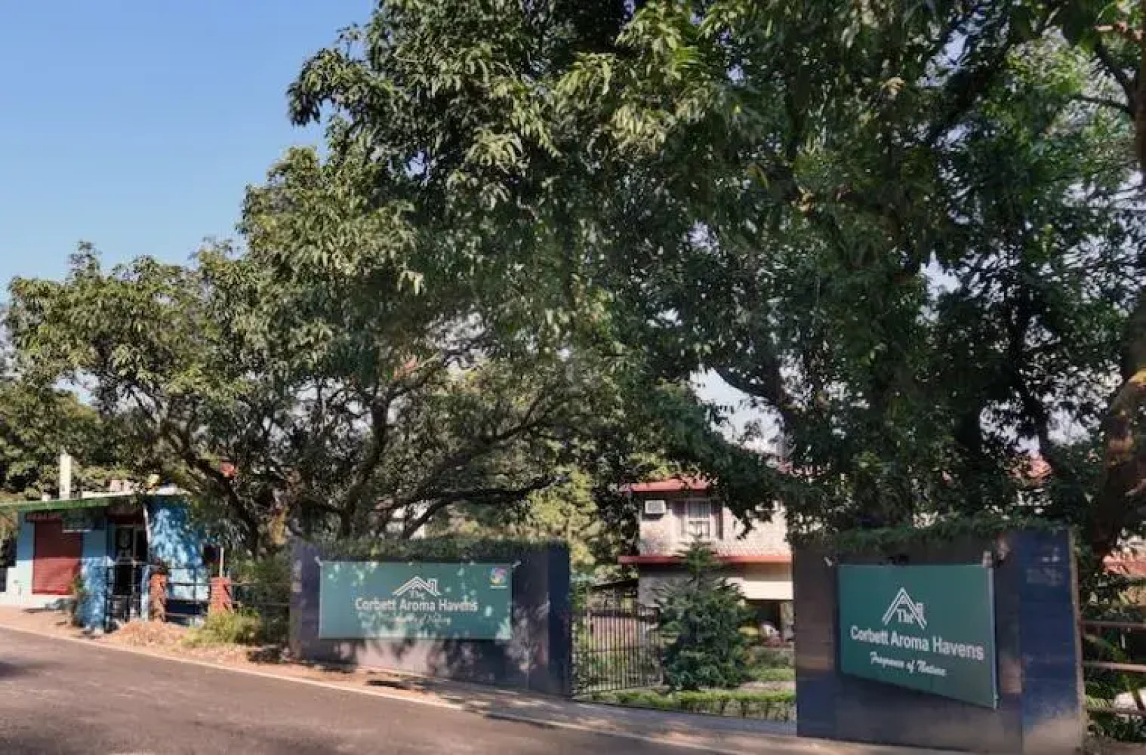 Corbett Aroma Havens Resort