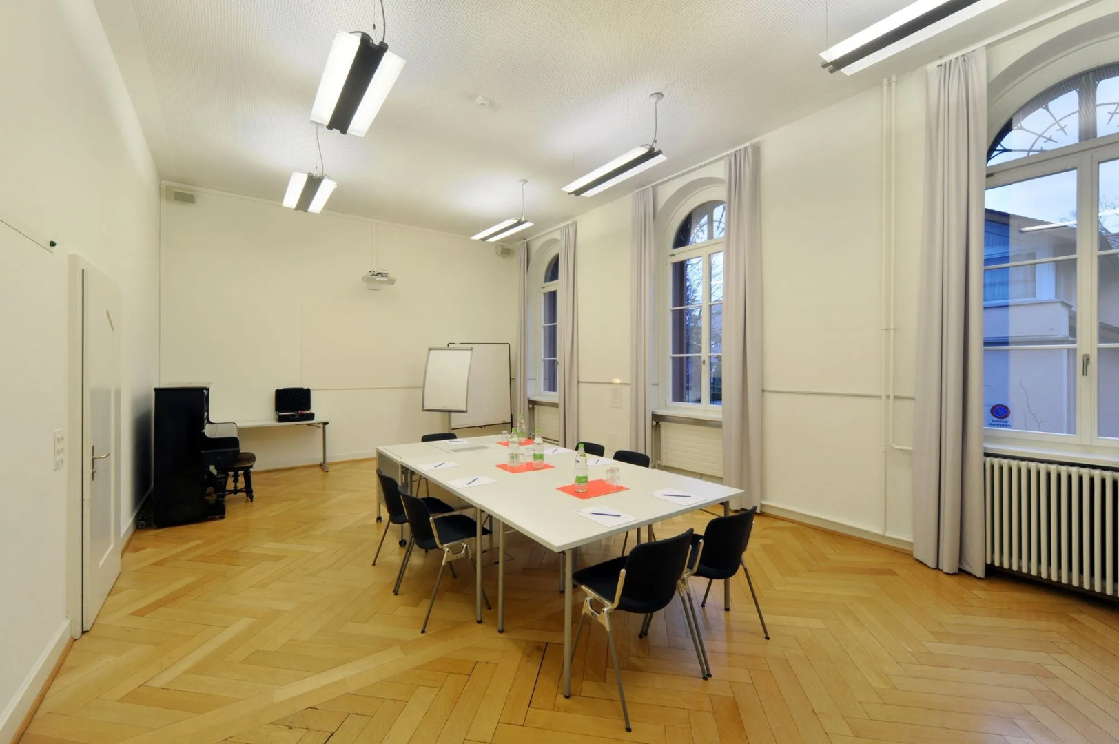 Hotel Odelya Basel (Ex.Bildungszentrum 21)