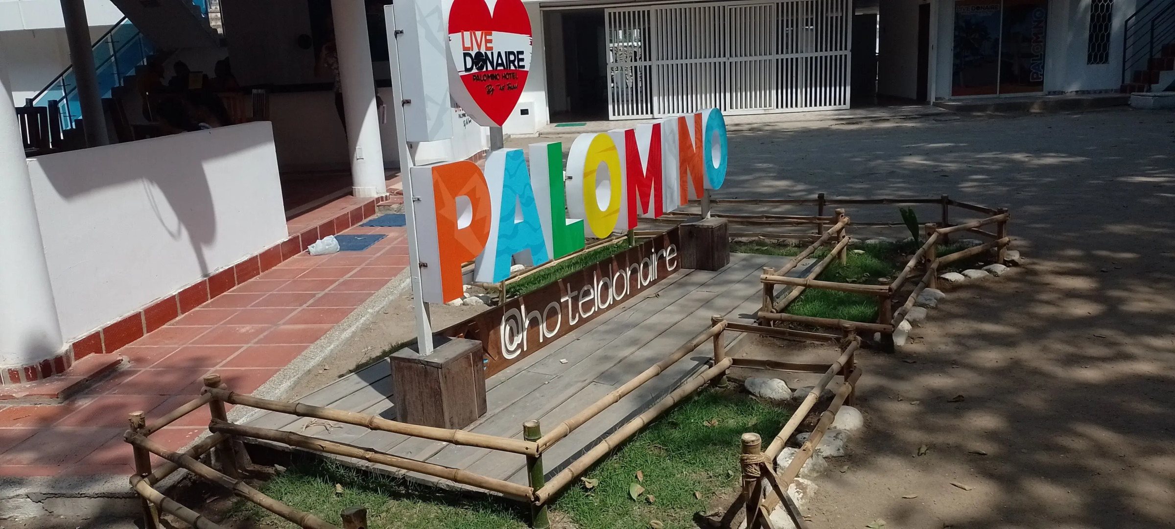 Puerto Caribe Hostal