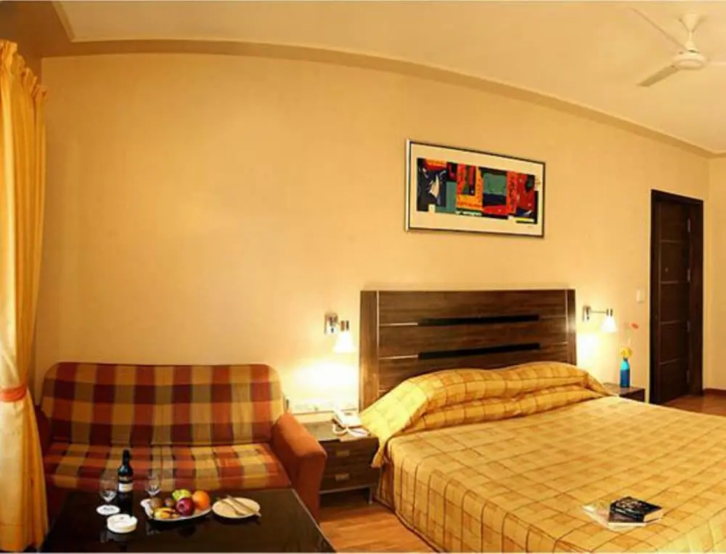 The Corinthians Resort