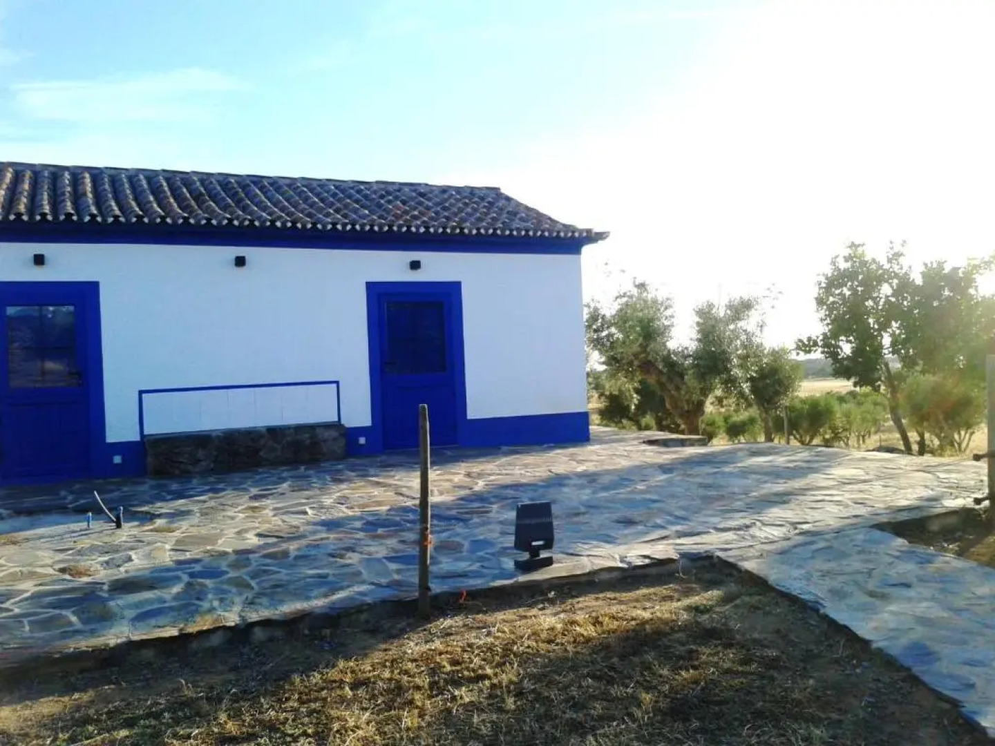 Tapada da Eira e Chanca