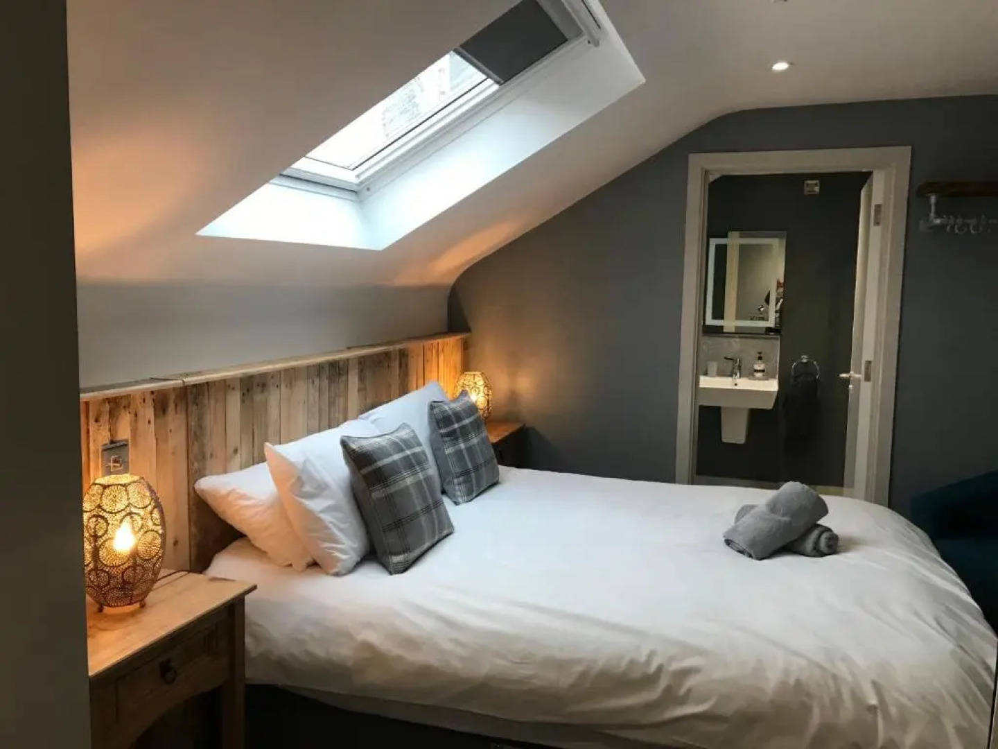 Rostrevor Mountain Lodge