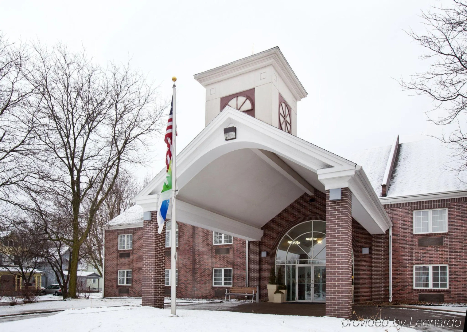 Holiday Inn Express Des Moines-At Drake University