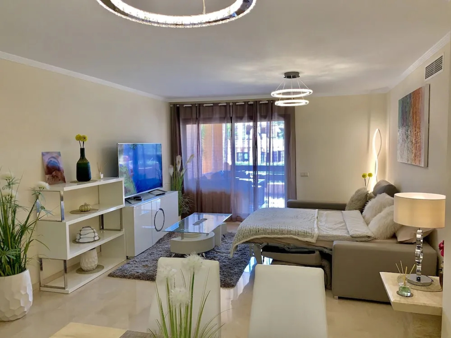 Casares Beach Golf Apartments