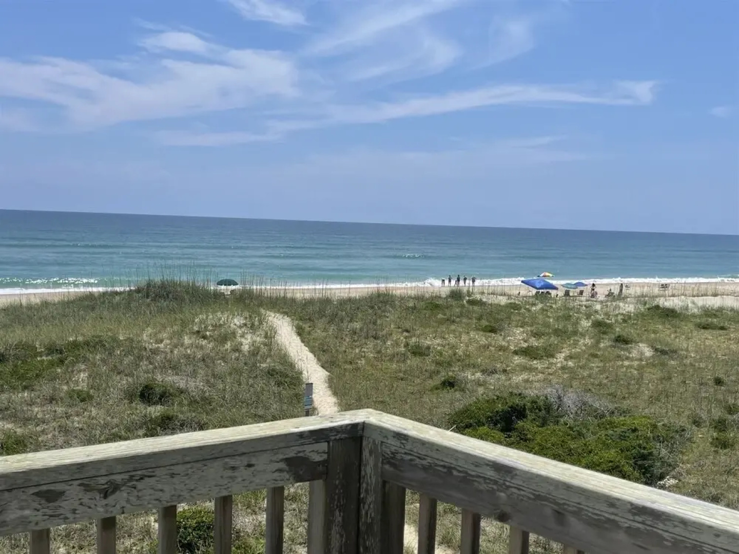 South Beach 4 Bedroom Cottage by RedAwning