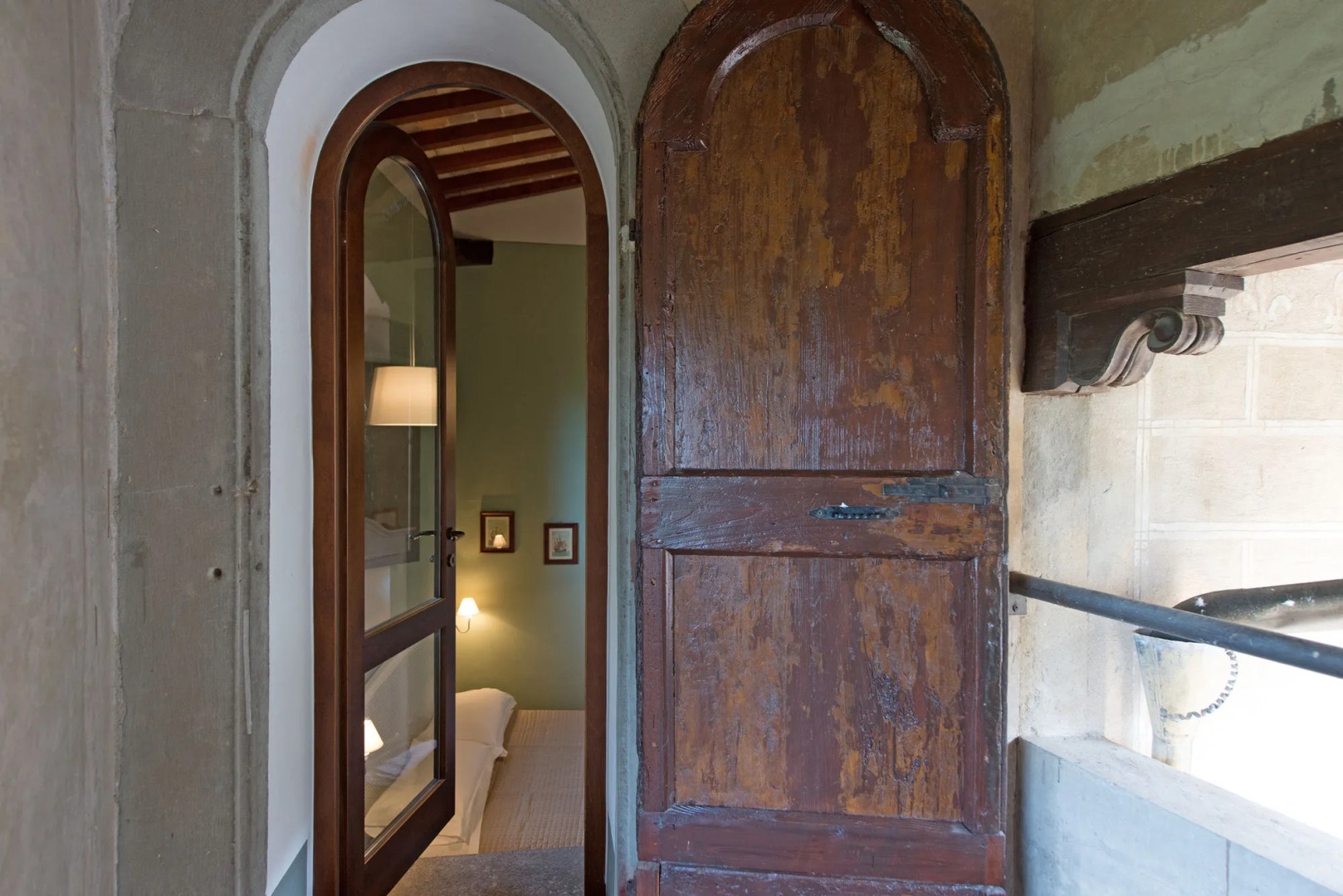 Castello di Montegufoni