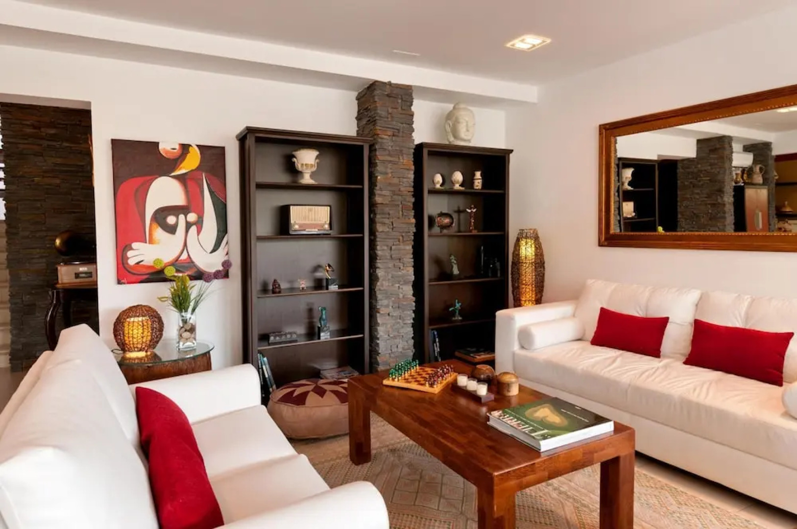 Villa Ingenio paraje natural Parralito