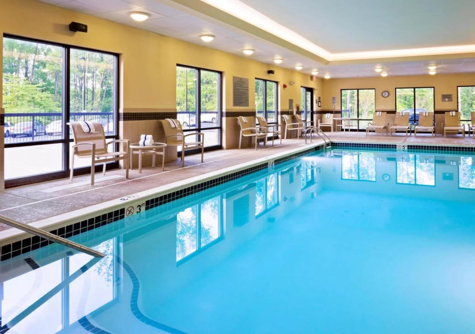 Hampton Inn & Suites Fort Belvoir Alexandria South