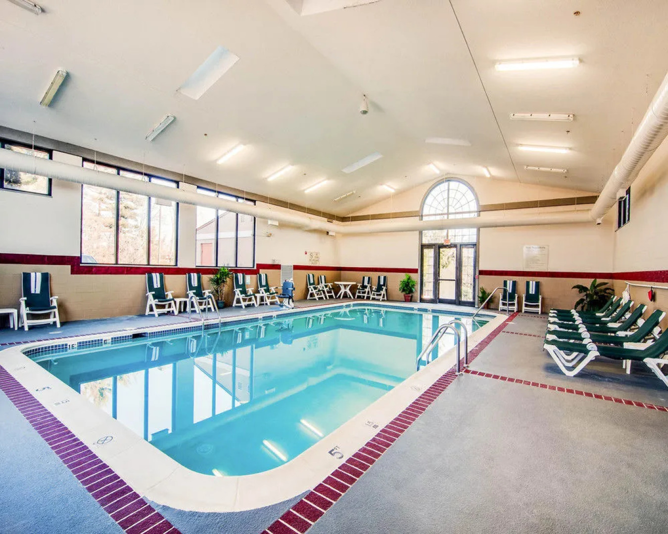 Comfort Suites University Blacksburg