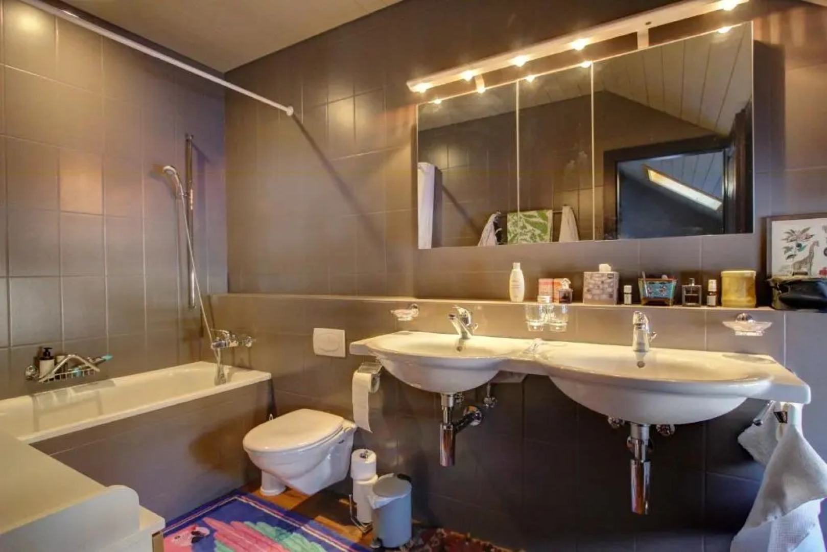 Appartement La Gentiane 63