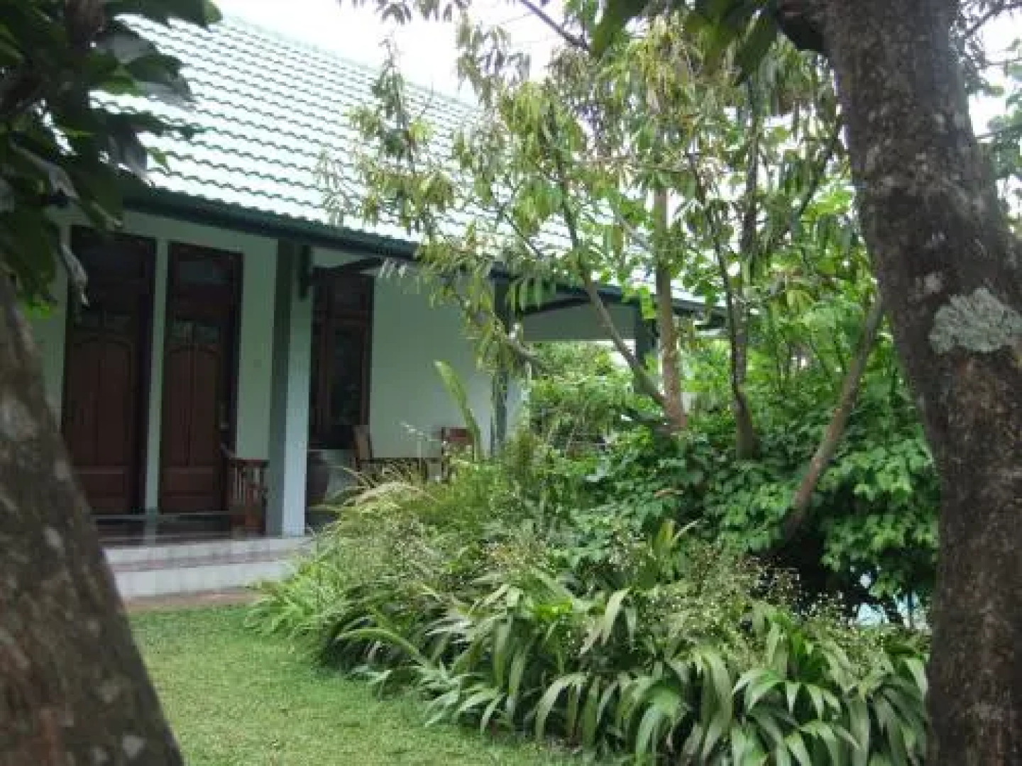 Rumah Sawah