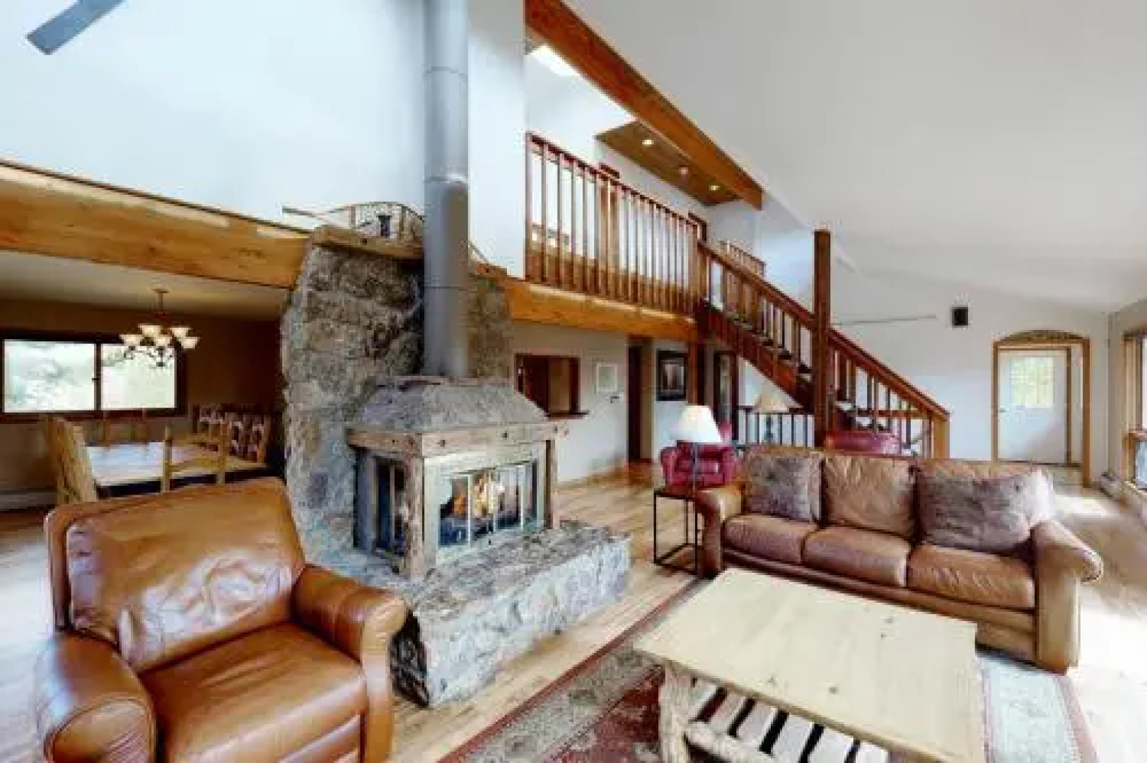 Miners Reward In Silverthorne