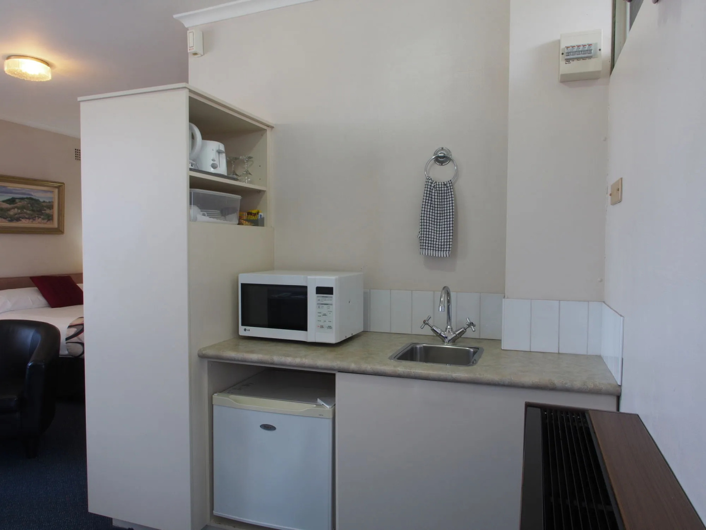 Boat Harbour Motel