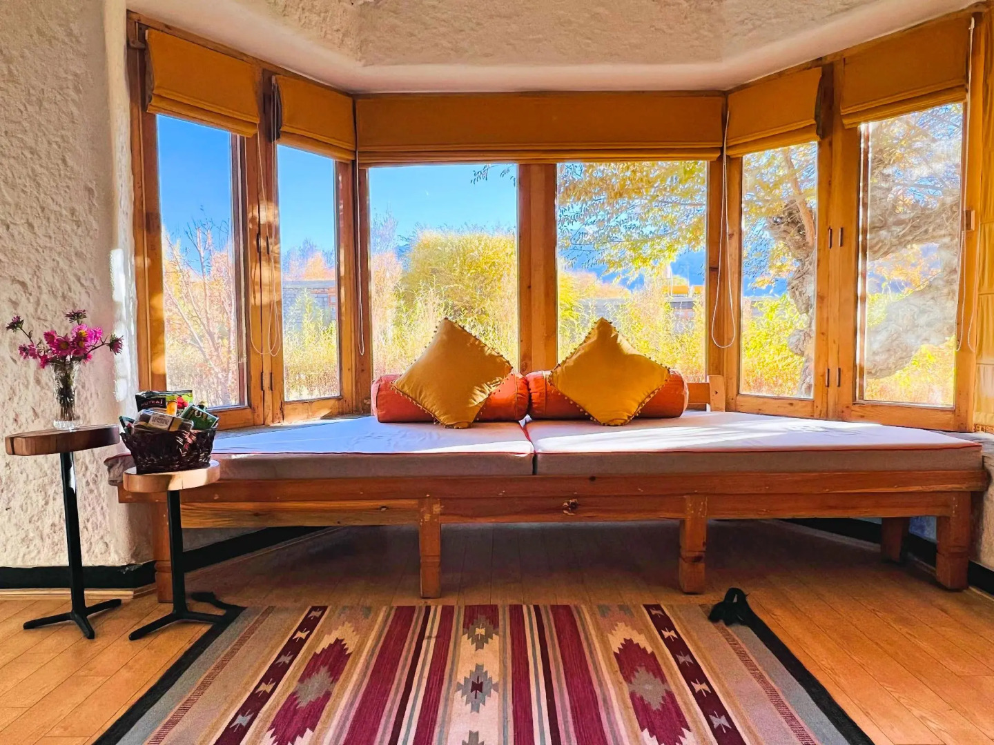 Lchang Nang Retreat - The House of Trees