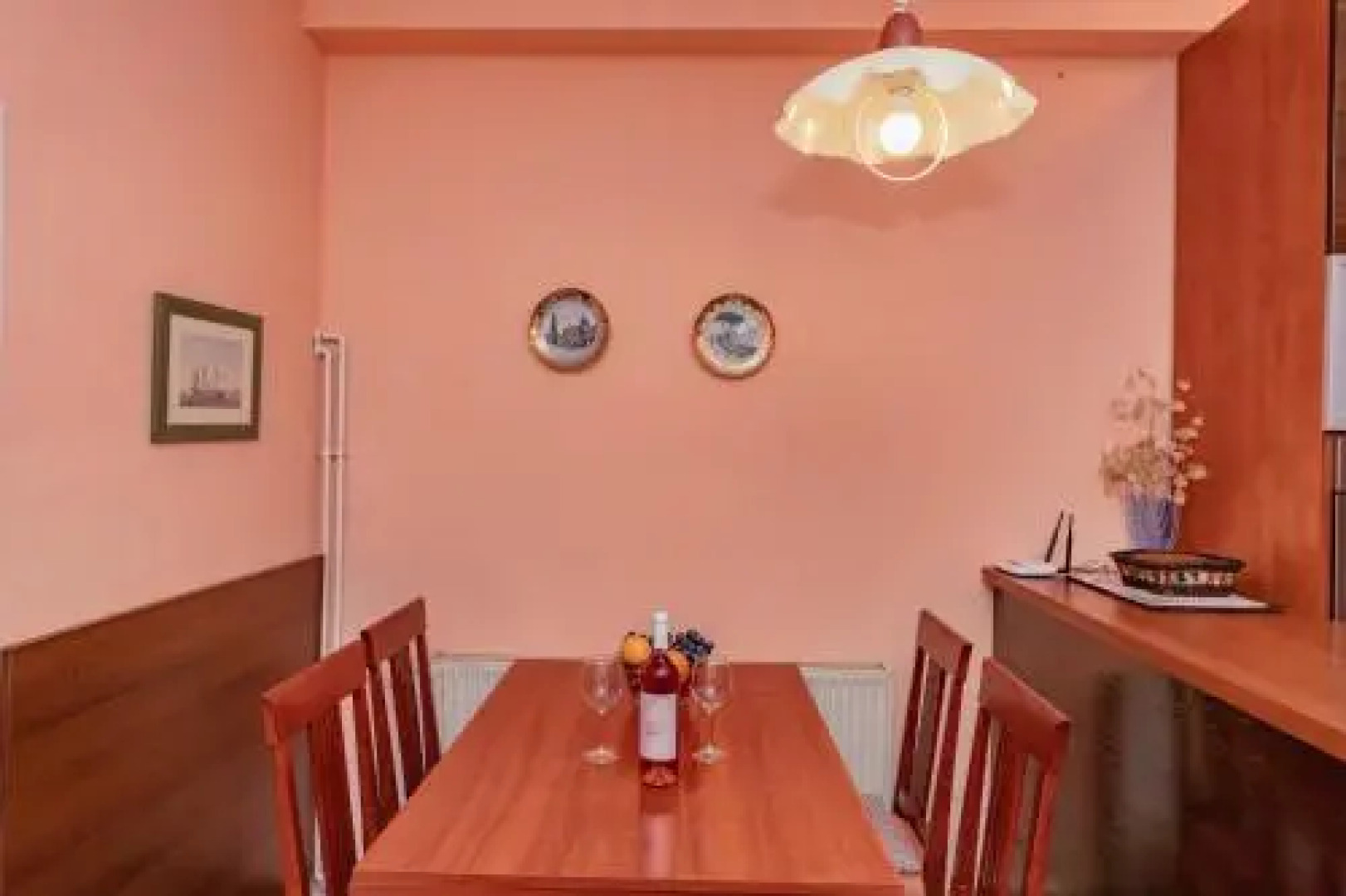 Orange Dream Apartment