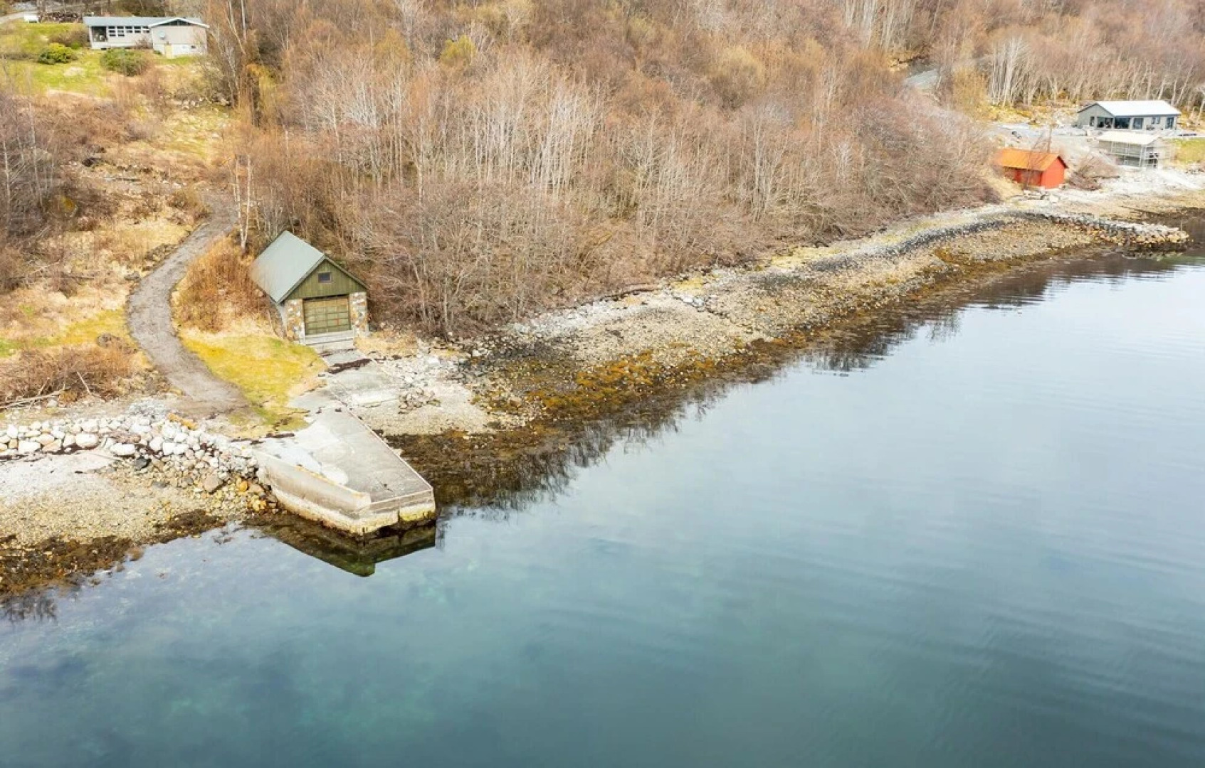 Awesome Home in Vatne With 4 Bedrooms and Wifi