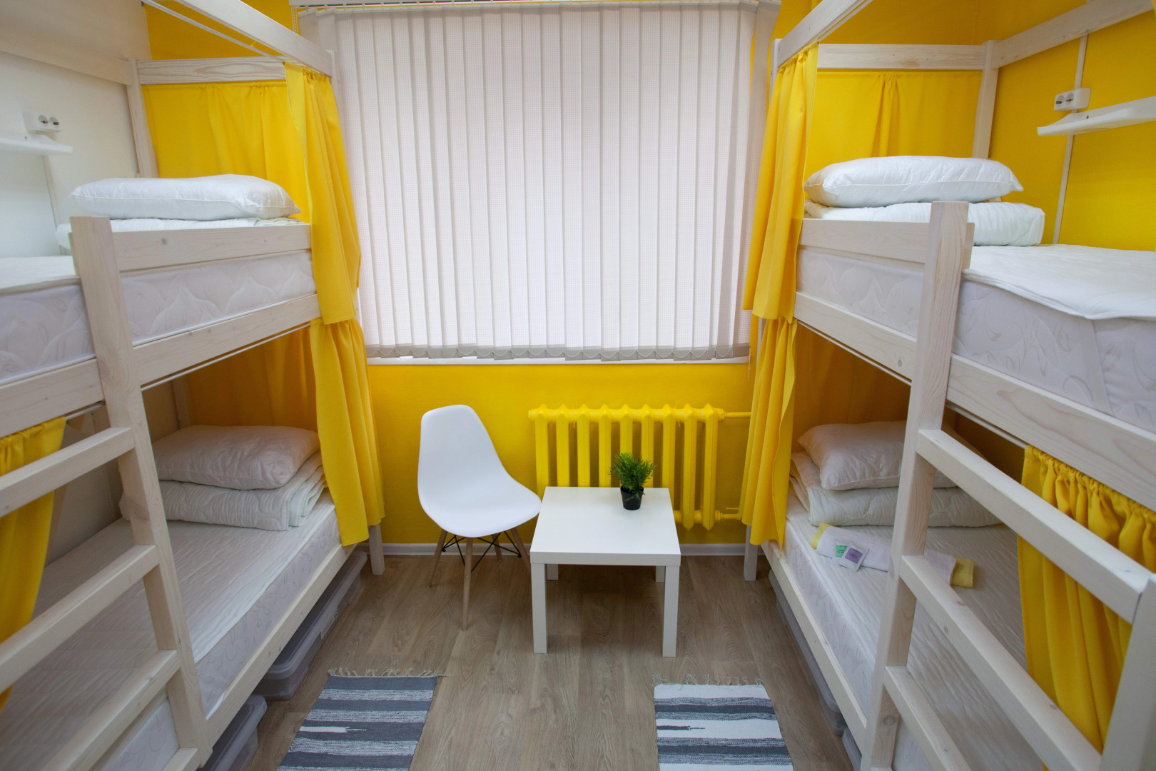 Хостелы - Пермь