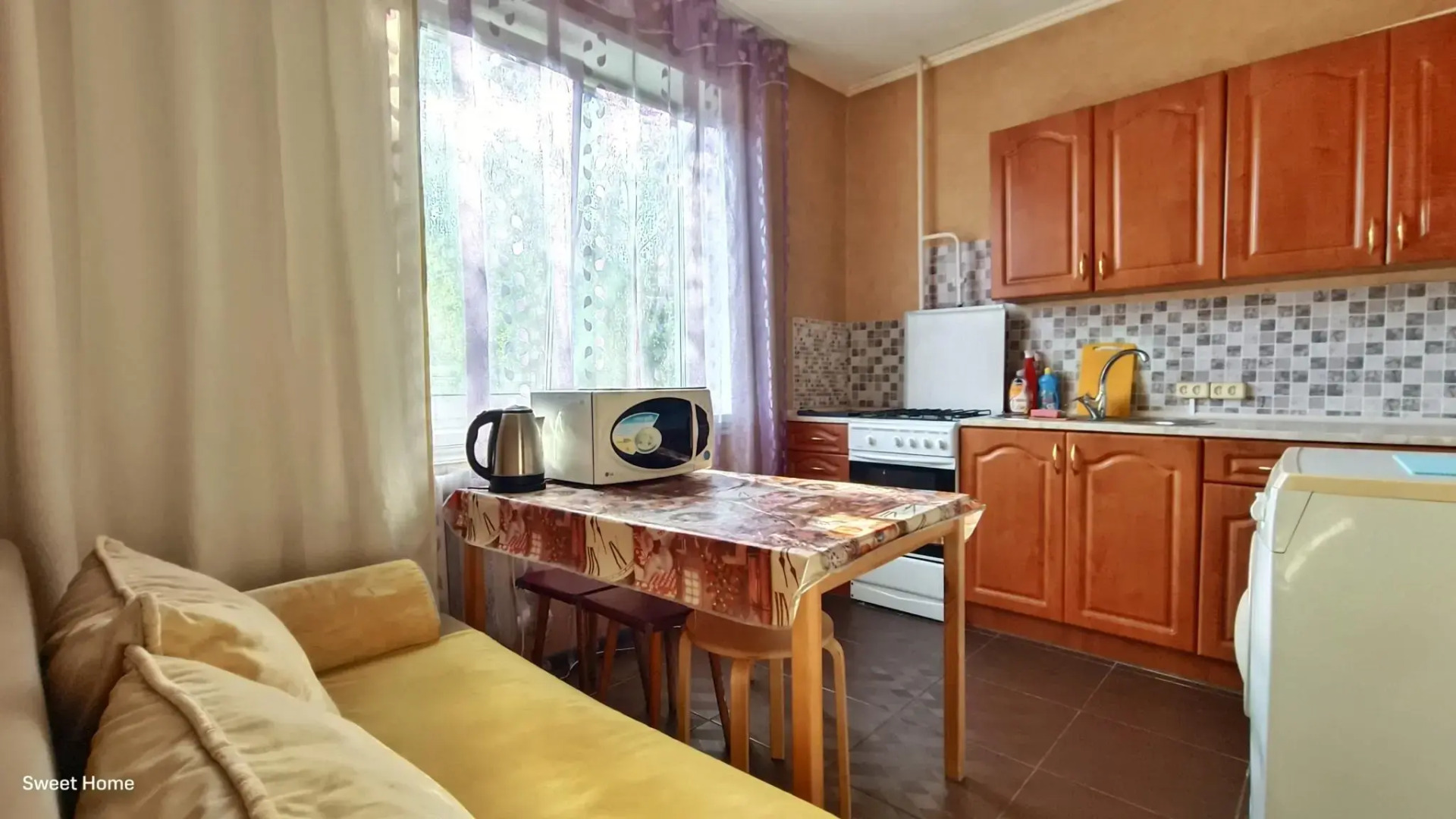 Апартаменты на улице Верхняя Дуброва 29