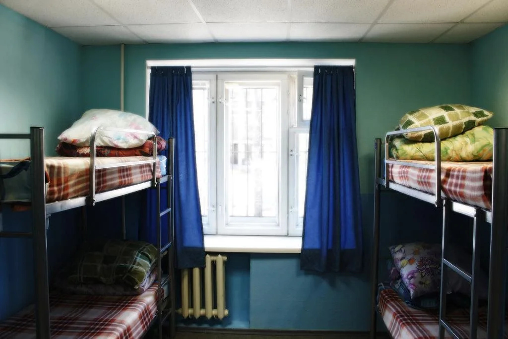 Жилые помещения Calm Inn