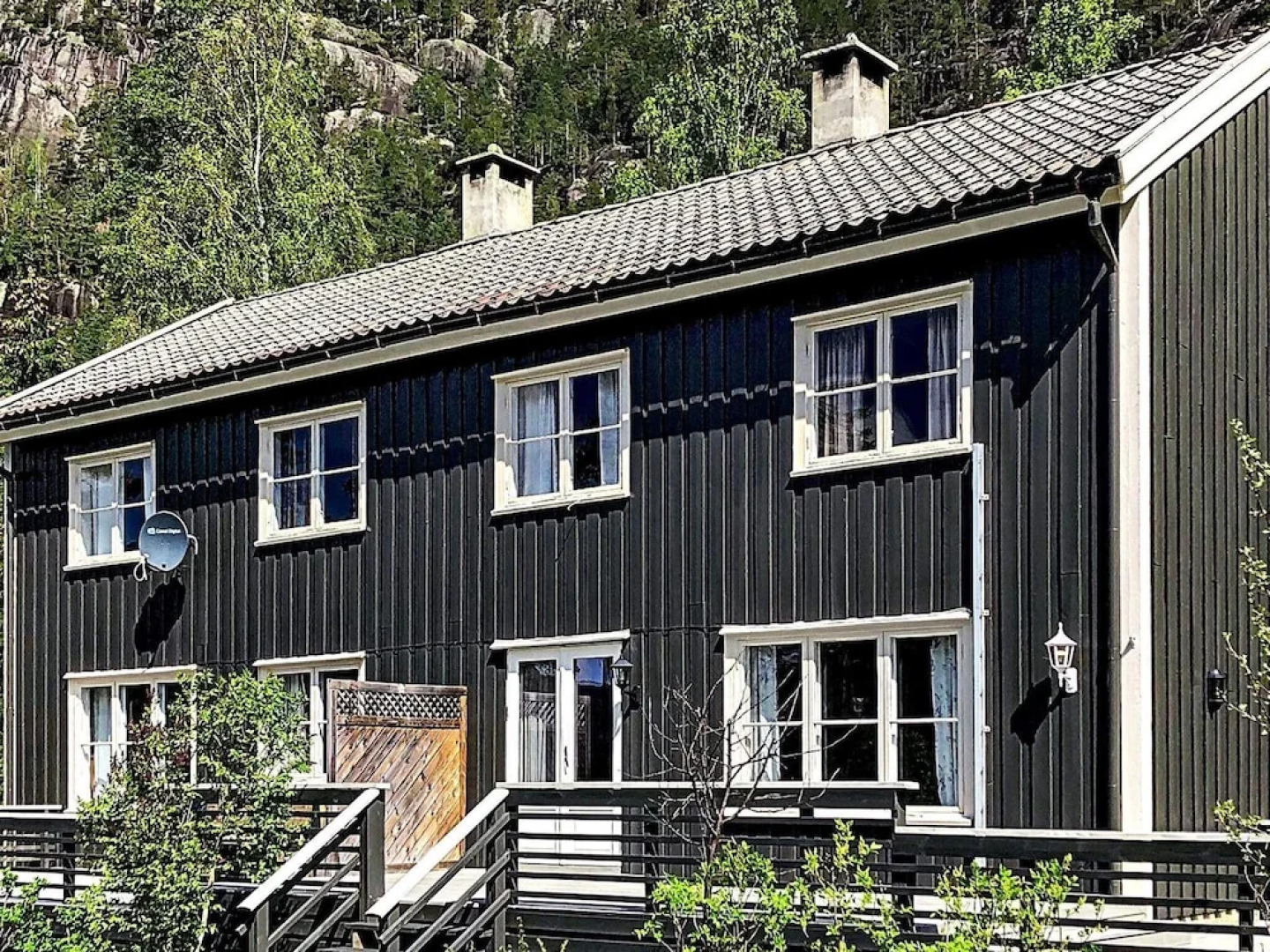 7 Person Holiday Home in Treungen