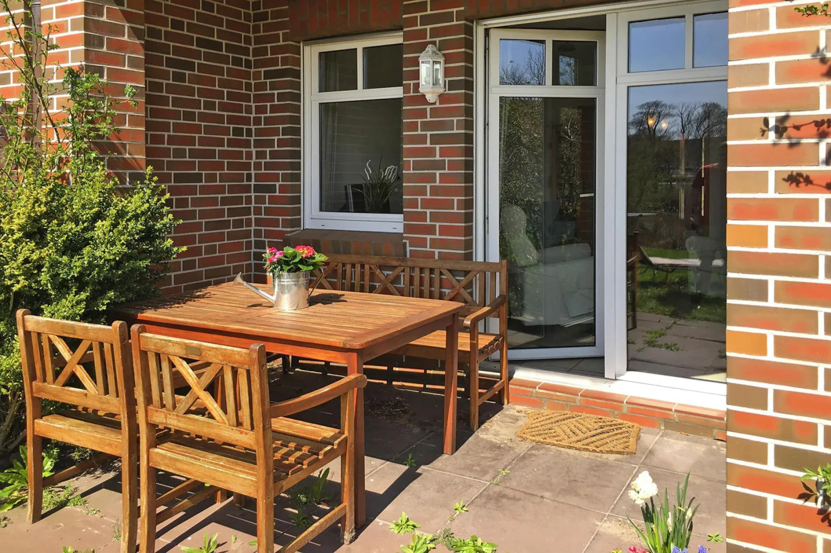 Ferienwohnung, Fedderwardersiel