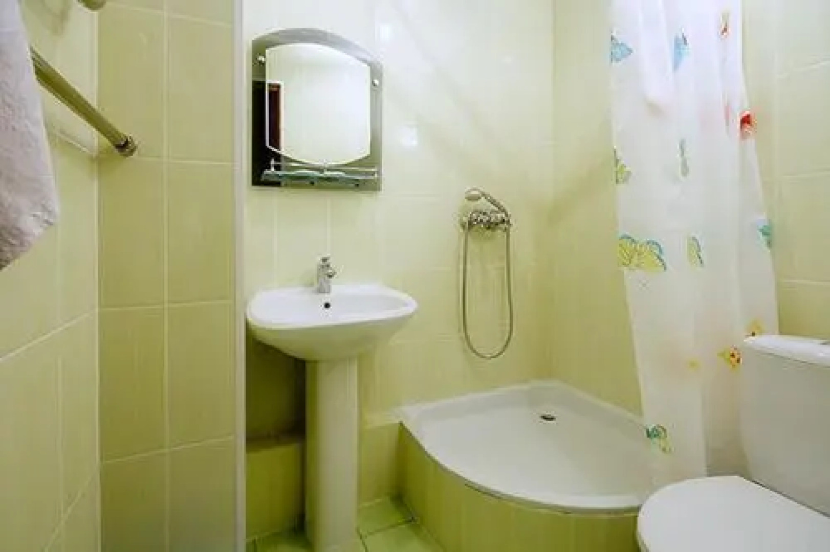 Гостиница Профсоюзная