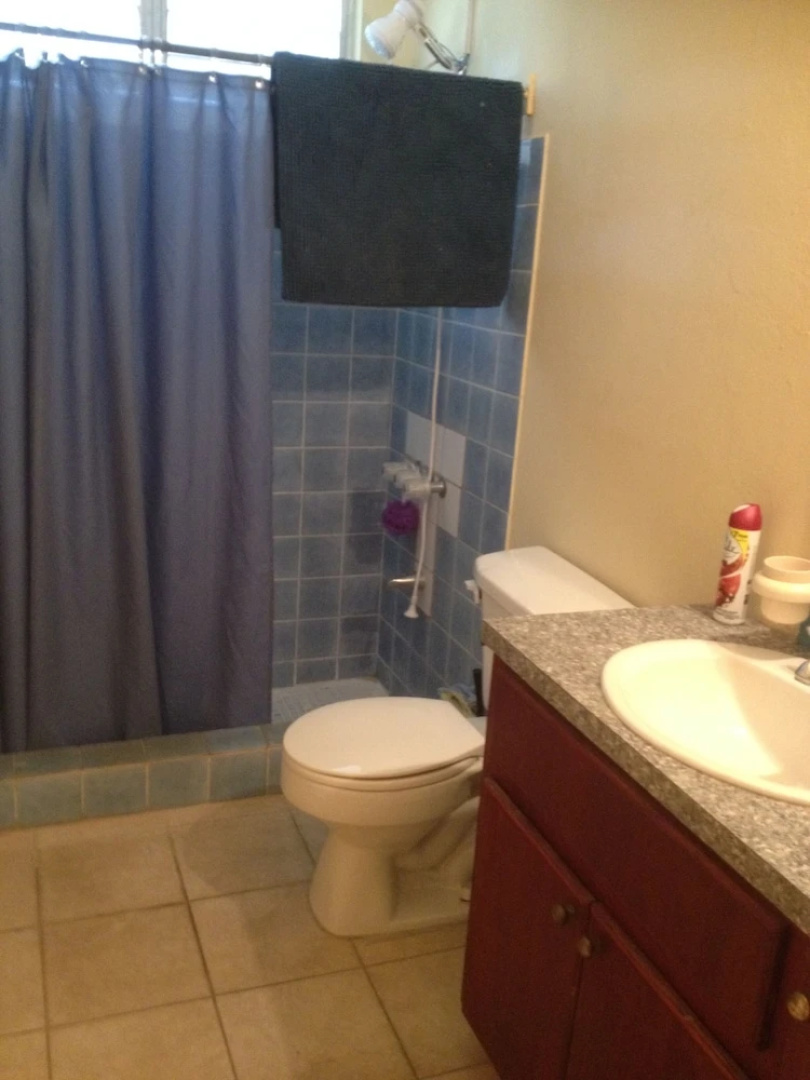 This Property is Located in Bird Rock, Three Streets Back of Kim Collins Staduim