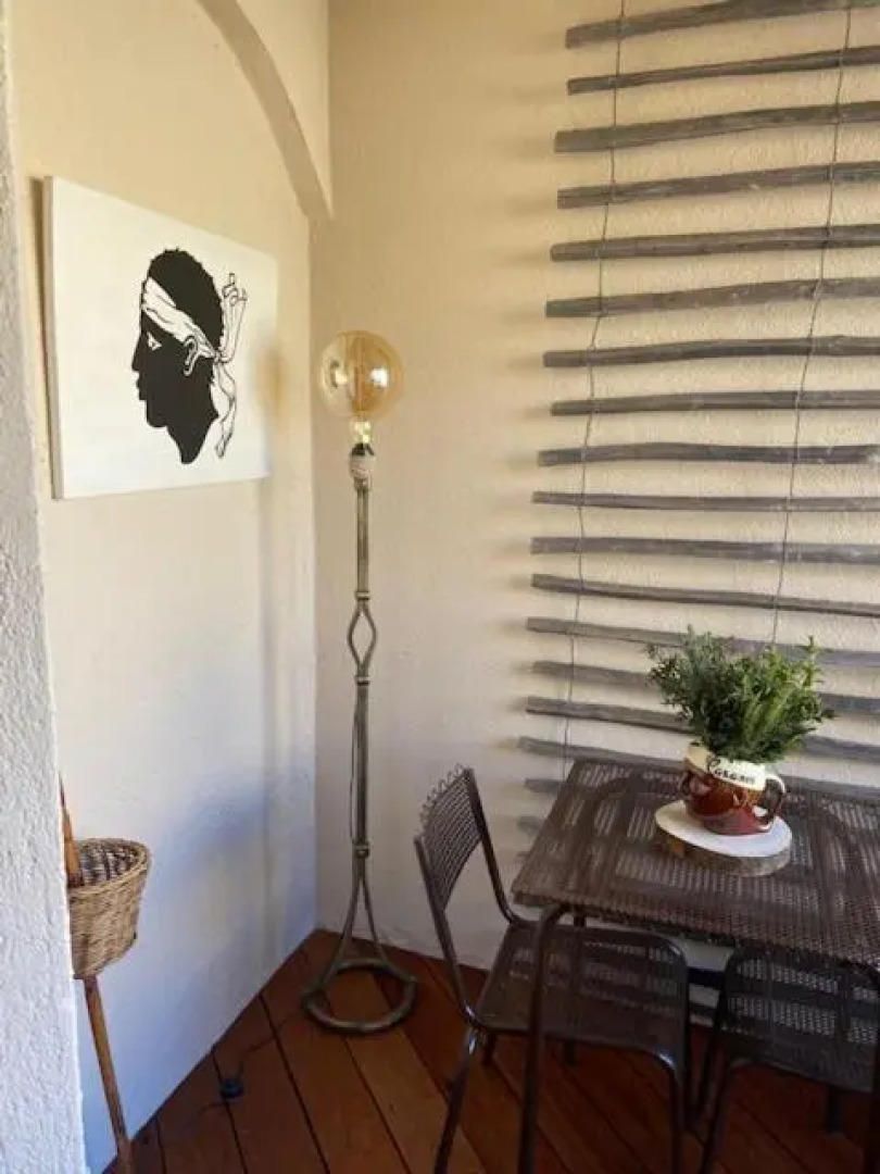 Bel appartement idéalement situé en Haute Corse