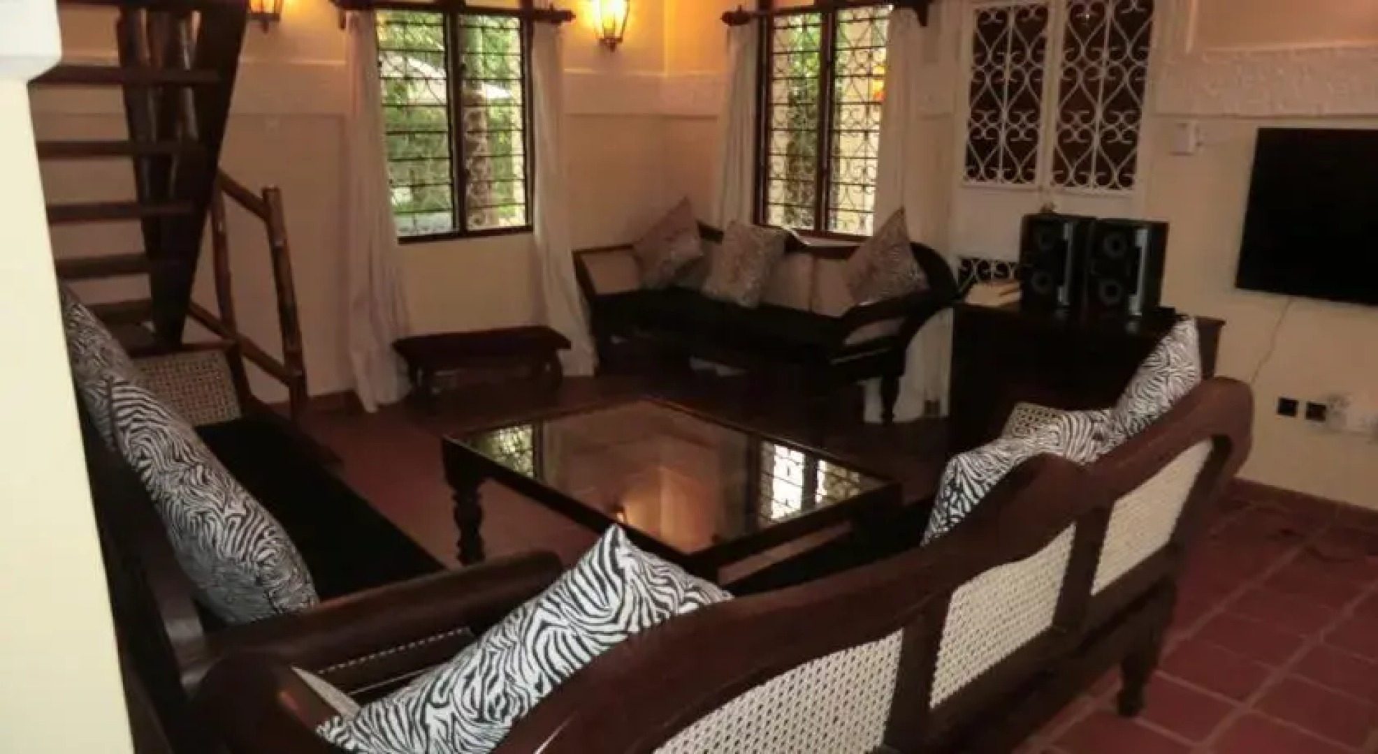 Villa Lamuhouse Diani Beach